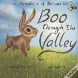 Capa do artigo Boo Through The Valley
