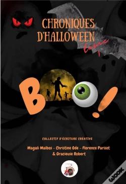 Capa do artigo Boo! Tome 1 : - Chroniques D'Halloween -