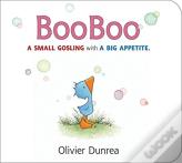 Booboo Padded Board Book
