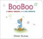 Booboo Padded Board Book - Preview