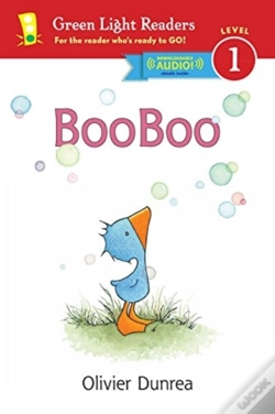 Capa do artigo Booboo (Reader)