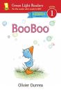 Booboo (Reader) - Preview