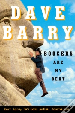 Capa do artigo Boogers Are My Beat