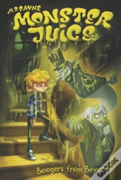 Capa do artigo Boogers From Beyond #3
