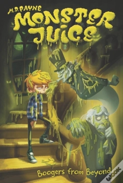 Capa do artigo Boogers From Beyond #3