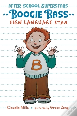 Capa do artigo Boogie Bass, Sign Language Star