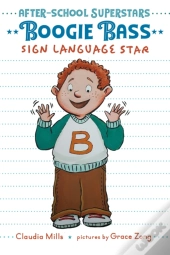 Boogie Bass, Sign Language Star