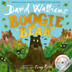 Boogie Bear