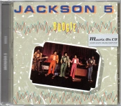 Capa do artigo Boogie - CD