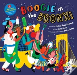 Capa do artigo Boogie In The Bronx!