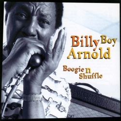 Capa do artigo Boogie 'n' Shuffle - CD