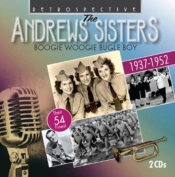 Capa do artigo Boogie Woogie Bugle Boy - CD