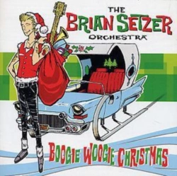 Capa do artigo Boogie Woogie Christmas - CD