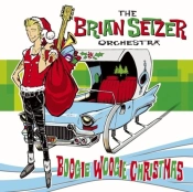Capa do artigo Boogie Woogie Christmas - CD