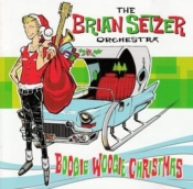 Capa do artigo Boogie Woogie Christmas - CD