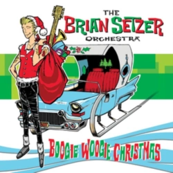Capa do artigo Boogie Woogie Christmas - Vinil