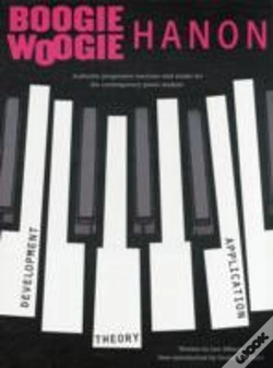 Capa do artigo Boogie Woogie Hanon