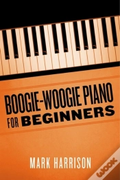 Capa do artigo Boogie-Woogie Piano For Beginners