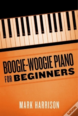 Capa do artigo Boogie-Woogie Piano For Beginners