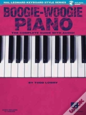 Capa do artigo Boogie-Woogie Piano