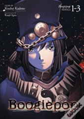 Boogiepop Omnibus 1-3 (Light Novel)