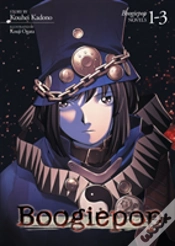 Capa do artigo Boogiepop Omnibus 1-3 (Light Novel)