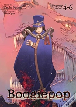 Capa do artigo Boogiepop Omnibus 4-6 (Light Novel)