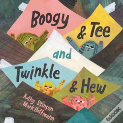 Capa do artigo Boogy & Tee And Twinkle & Hew