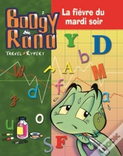 Capa do artigo Boogy Et Rana T.2; La Fievre Du Mardi Soir