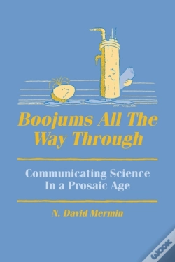 Capa do artigo Boojums All The Way Through