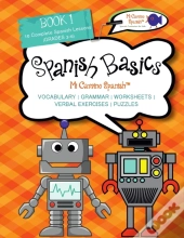 Book 1 Spanish Basics (Grades 3-6)