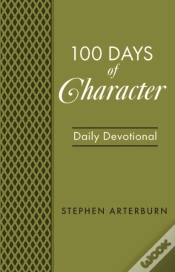 Capa do artigo Book: 100 Days Of Character