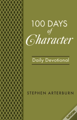 Capa do artigo Book: 100 Days Of Character