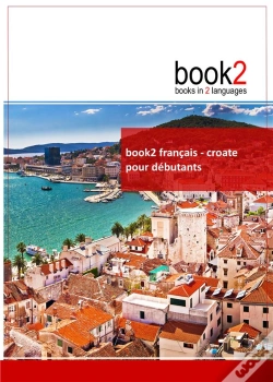 Capa do artigo Book 2 ; Français / Croate ; Pour Débutants