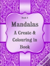 Capa do artigo Book 2: Mandalas - A Create   Colouring