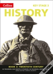Capa do artigo Book 3 Twentieth Century