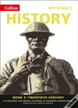 Capa do artigo Book 3 Twentieth Century