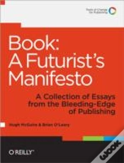 Capa do artigo Book: A Futurist