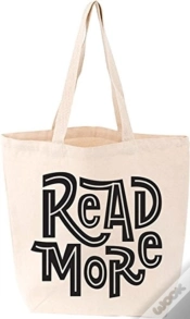 Capa do artigo Book Addict Tote