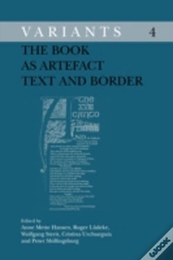 Capa do artigo Book As Artefact