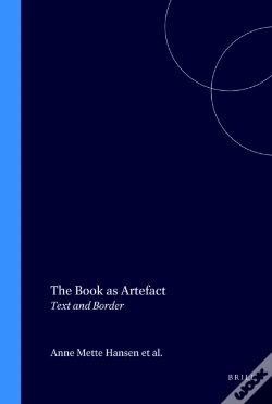 Capa do artigo Book As Artefact
