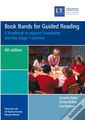 Capa do artigo Book Bands For Guided Reading