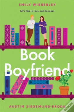 Capa do artigo Book Boyfriend