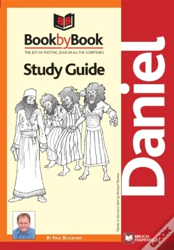 Capa do artigo Book By Book Daniel Study Guide