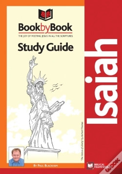 Capa do artigo Book By Book Isaiah Study Guide