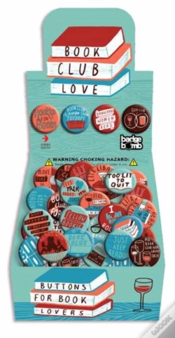 Capa do artigo Book Club Button Box