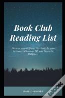 Book Club Reading List