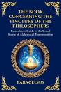 Book Concerning The Tincture Of The Philosophers - Preview