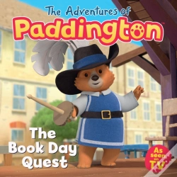 Capa do artigo Book Day Quest