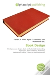 Capa do artigo Book Design